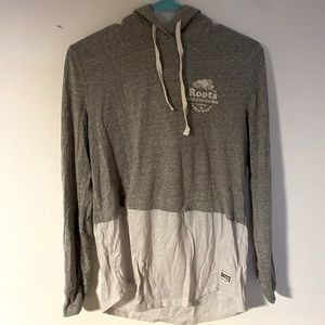 loose fitting, comfy roots shirt